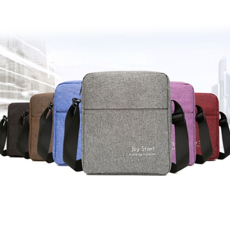 사각 크로스백 여행보조가방  숄더백 #2