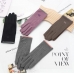 작은이미지: 여성슬림기모장갑 방한장갑 패션장갑 #2