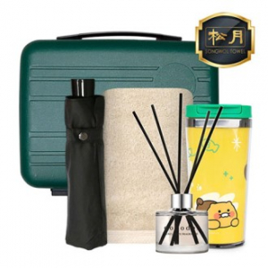 프리미엄 레디백 송월타올 키트 풀패키지 13