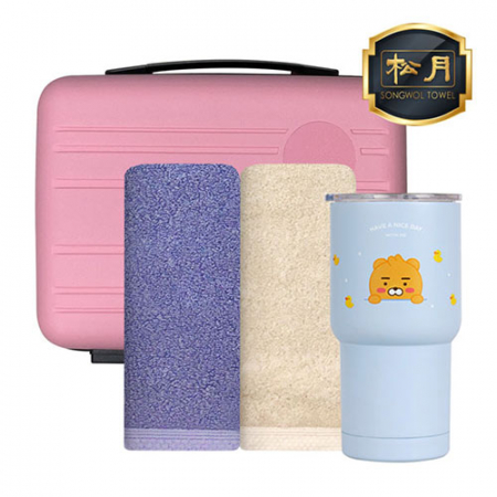 프리미엄 레디백 송월타올 키트 풀패키지 11 #2