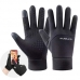 작은이미지: 미끄럼방지 스포츠 기모 장갑 #3