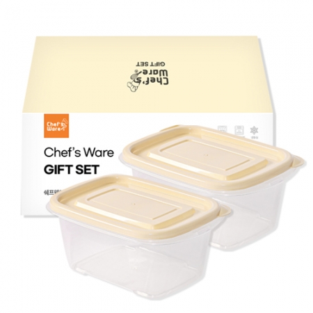 셰프웨어 심플탁 밀폐용기 2호 #2