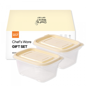 셰프웨어 심플탁 밀폐용기 2호