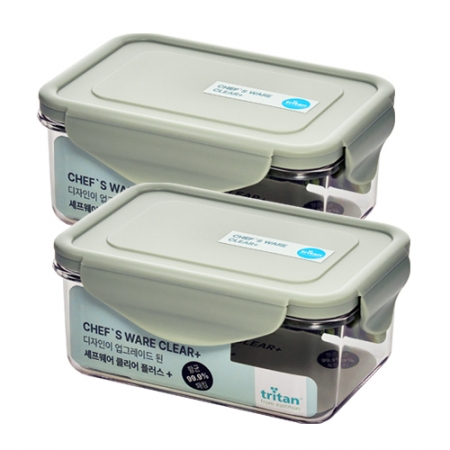 셰프웨어 클리어플러스 밀폐용기 7호 #2
