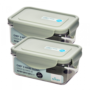 셰프웨어 클리어플러스 밀폐용기 7호