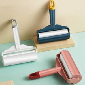 클리너 먼지 테이프 클리너 돌돌이