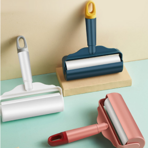 클리너 먼지 테이프 클리너 돌돌이