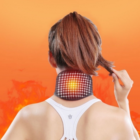 히트소울 자가발열넥찜질 미니 목 찜질팩 온열 찜팩 #2