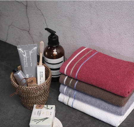 영신타올 헤어샵타올 34x74 80g #2