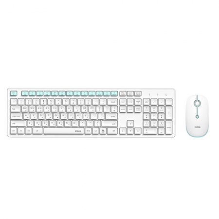아이노트 KM830R 무선 키보드 마우스 세트 #3