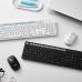 작은이미지: 아이노트 KM830R 무선 키보드 마우스 세트 #2
