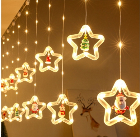 크리스마스 무드등 조명, 성탄절 트리, 선물 판촉용 사은품 기념품 판촉물 답례품, 단체 기념 판촉 선물용 품 담요 #3