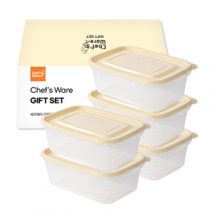 셰프웨어 심플탁 밀폐용기 5호