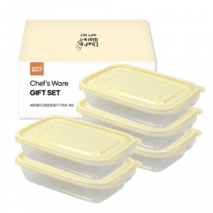 셰프웨어 심플탁 밀폐용기 11호