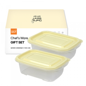 셰프웨어 심플탁 밀폐용기 10호