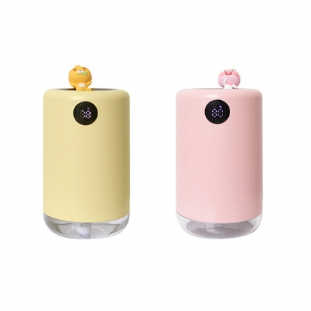캐릭터 무드등 무선 가습기 500ml 2종 #2