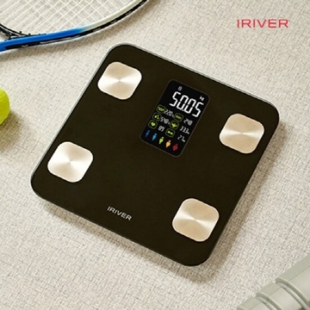 아이리버 IS-30L 와이드패널 스마트 인바디 체중계 #4
