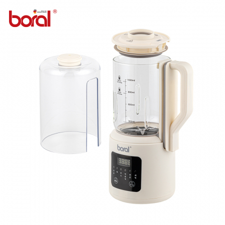 보랄 대용량  글라스 두유 제조기 1L #3