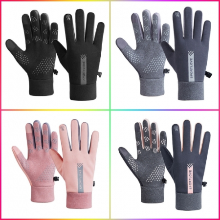 남여 스마트폰 터치장갑 겨울 방한장갑 #2