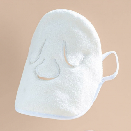 웜스팀타올얼굴찜질수건 미니 찜질팩 온열 찜팩 선물용 #2