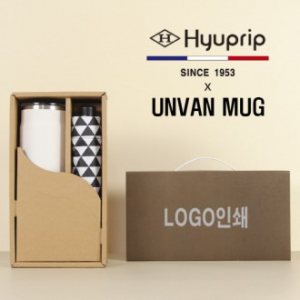 협립3단미니스타앵글수동우양산+어반머그컵1P 세트