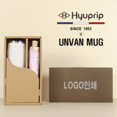 협립3단미니플라워즈수동우양산+어반머그컵1P 세트