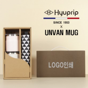 협립3단미니스타앵글수동우양산+어반머그컵2P 세트
