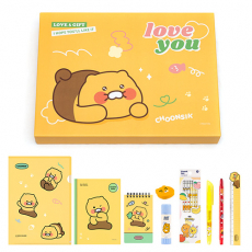 카카오프렌즈 춘식이 문구세트1
