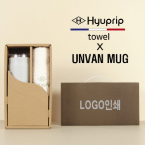 협립호텔코마170타월 +어반스텐머그컵1P 세트