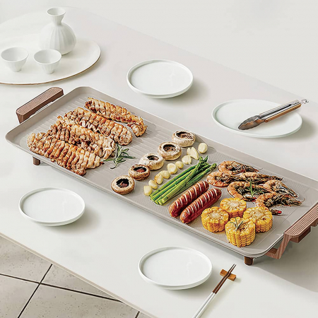 에피카 초대형 논스틱 와이드 그릴 75cm #2