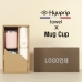 작은이미지: 협립40수호텔코마180타월+로하스머그컵2P 세트 #2