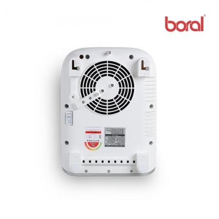 보랄 벽걸이 탁상겸용 욕실 팬 히터 #3