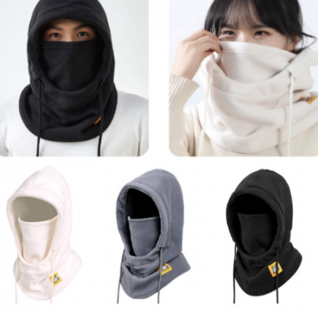 넥워머 목토시 방한용품 후드모자 겨울바라클라바 방한마스크 방한귀마개 #2