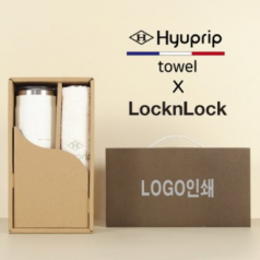 협립호텔코마170타월 + 락앤락메트로머그1P 세트