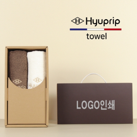 프리미엄 협립40수호텔코마180타월 2P 세트 #2