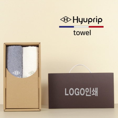 프리미엄 협립호텔코마170타월 2P 세트 #2