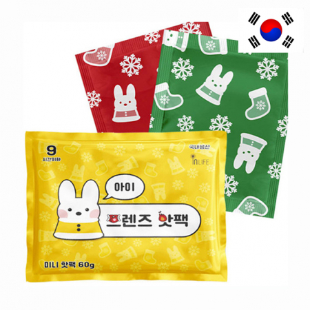 핫팩 실속핫팩 60g 아이프렌즈 // 국내산 #3