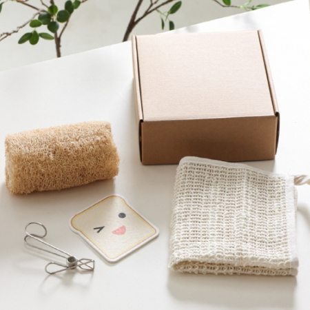제로웨이스트 수세미 키트C #3