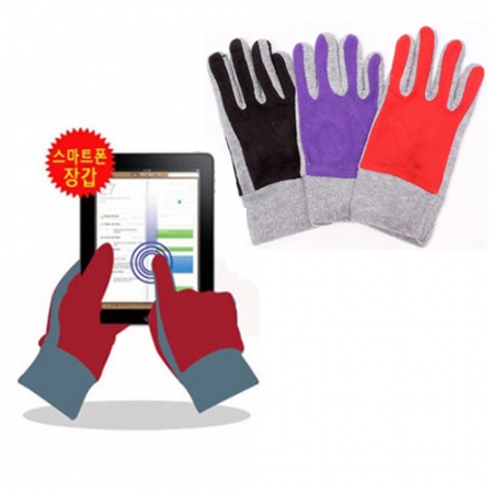 폴라 스포츠 방한 장갑 K66, 겨울 장갑, 터치 장갑 #2