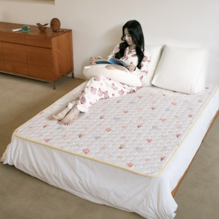 카카오 춘식이 싱글 카본매트 #4