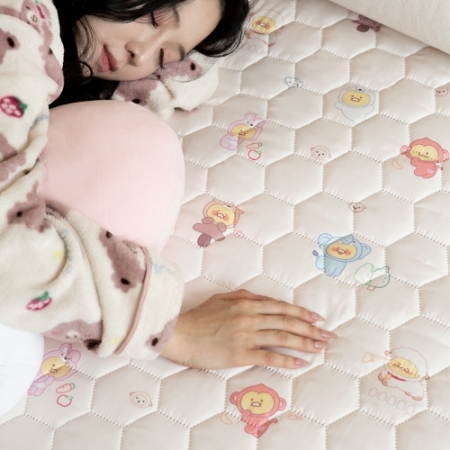 카카오 춘식이 싱글 카본매트 #8