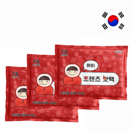 핫팩 실속핫팩 100g 마이프렌즈 // 국내산 #2