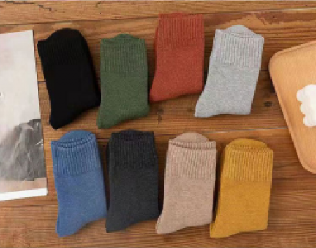 따스미 기모 양말 #5