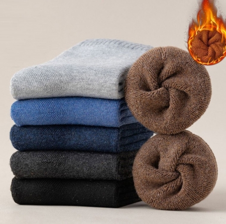 따스미 기모 양말 #2