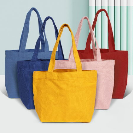 무지 미니에코백 캔버스백