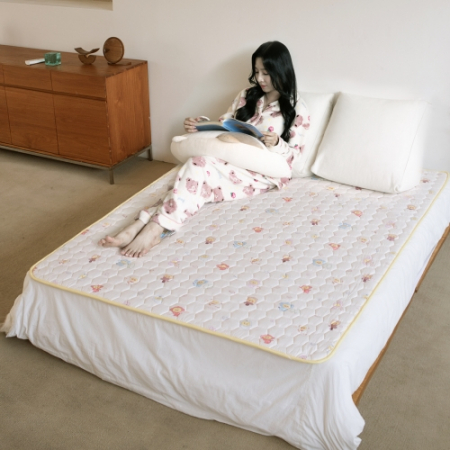 카카오 춘식이 더블 카본매트 #4