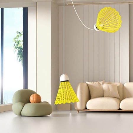 솔로 스판줄배드민턴리턴콕 리턴배드민턴 혼자 배드민턴 #2