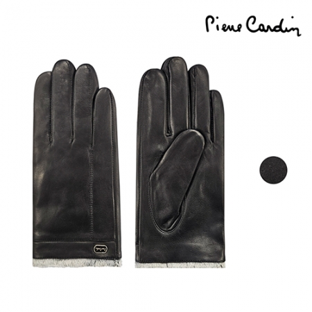 피에르가르뎅 보카시 포인트 남여 가죽장갑갑 #2