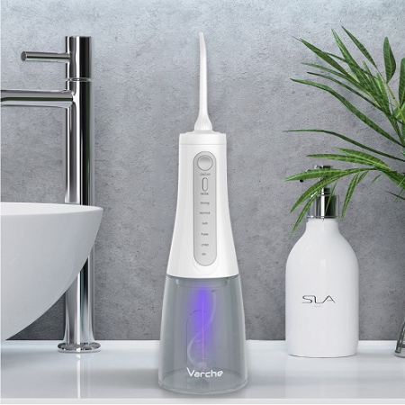 [바르체] 자동 살균 구강 세정기, 코 세정기, 물치실 #3