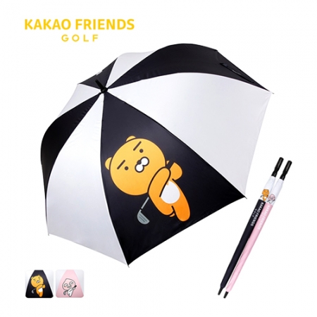 카카오 프렌즈 75 퍼팅 골프우산 K #2
